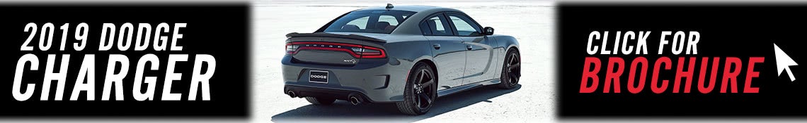 Click to download 2019 Dodge Charger brochure